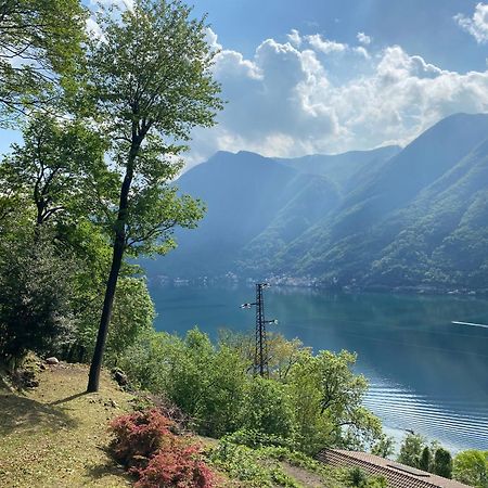 Tra Lago E Montagna Baita La Morena Нессо Екстер'єр фото