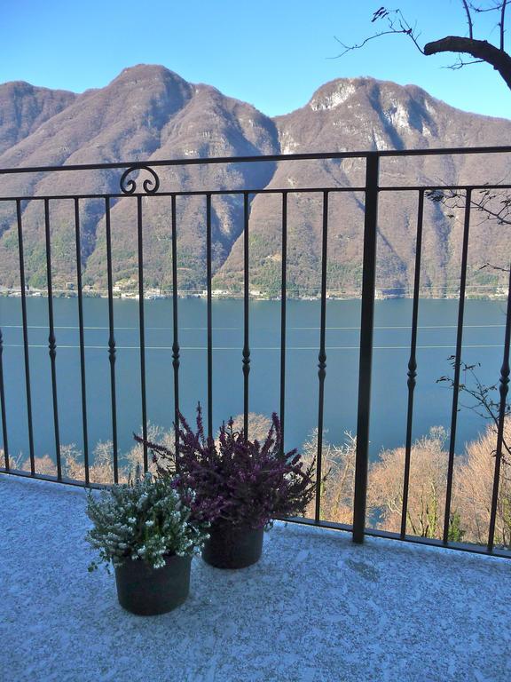 Tra Lago E Montagna Baita La Morena Нессо Екстер'єр фото
