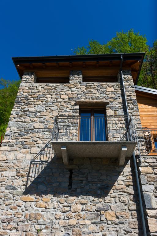 Tra Lago E Montagna Baita La Morena Нессо Екстер'єр фото
