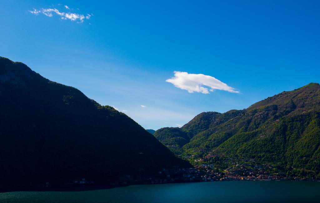 Tra Lago E Montagna Baita La Morena Нессо Екстер'єр фото