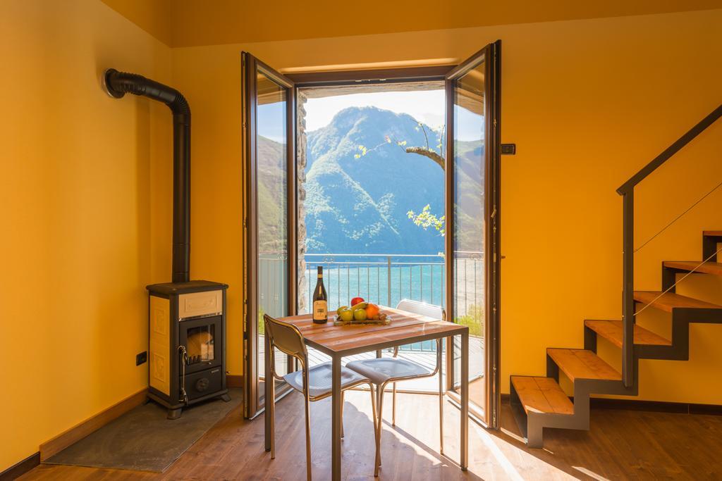 Tra Lago E Montagna Baita La Morena Нессо Екстер'єр фото